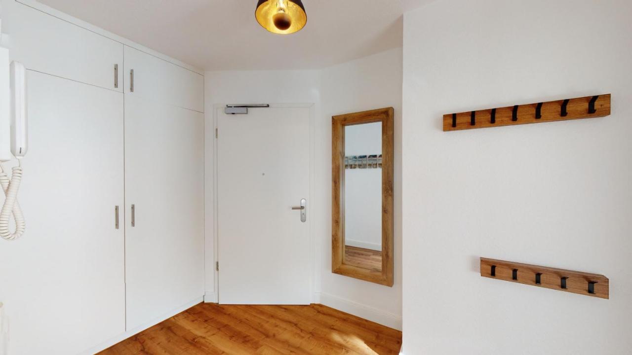 Seeblick Nordlicht, Exklusive Wohnung Mit Terrasse Wangerooge Kültér fotó